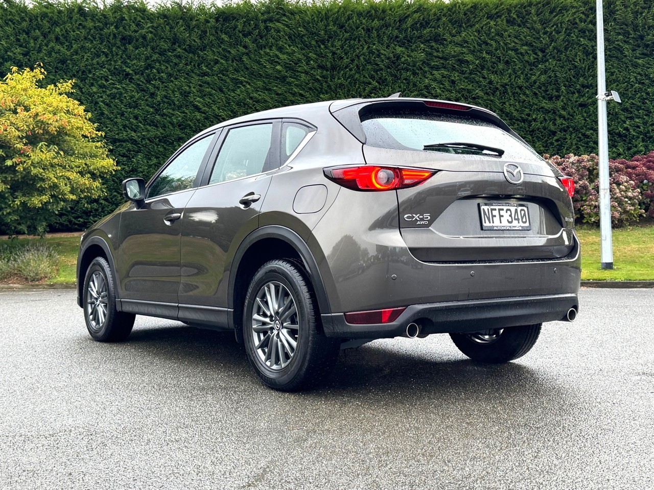 2020 Mazda CX-5