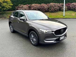2020 Mazda CX-5 - Thumbnail