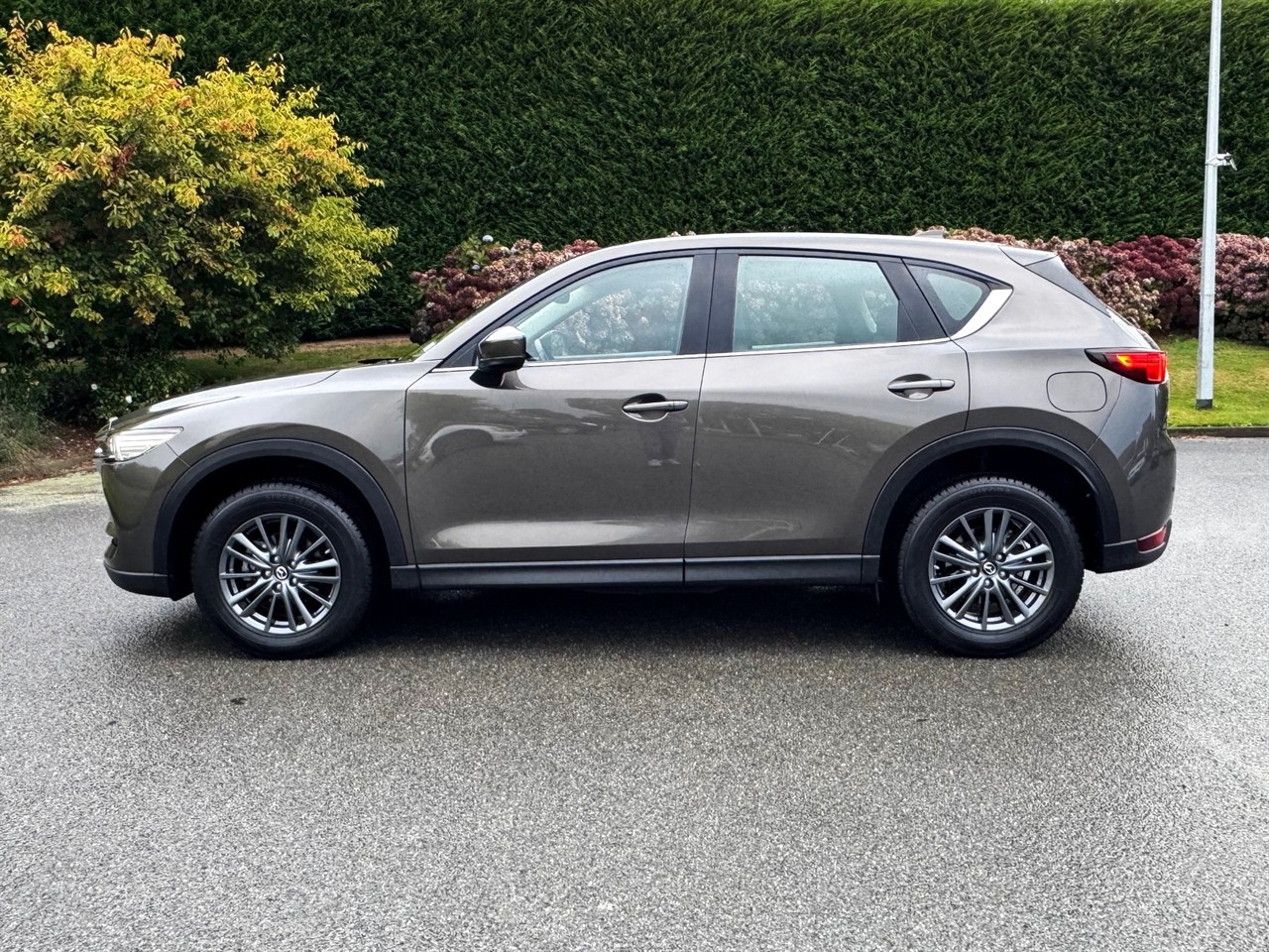 2020 Mazda CX-5