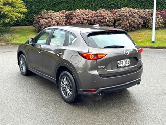 2020 Mazda CX-5 - Thumbnail