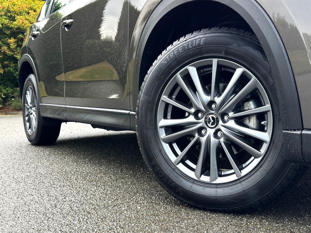 2020 Mazda CX-5