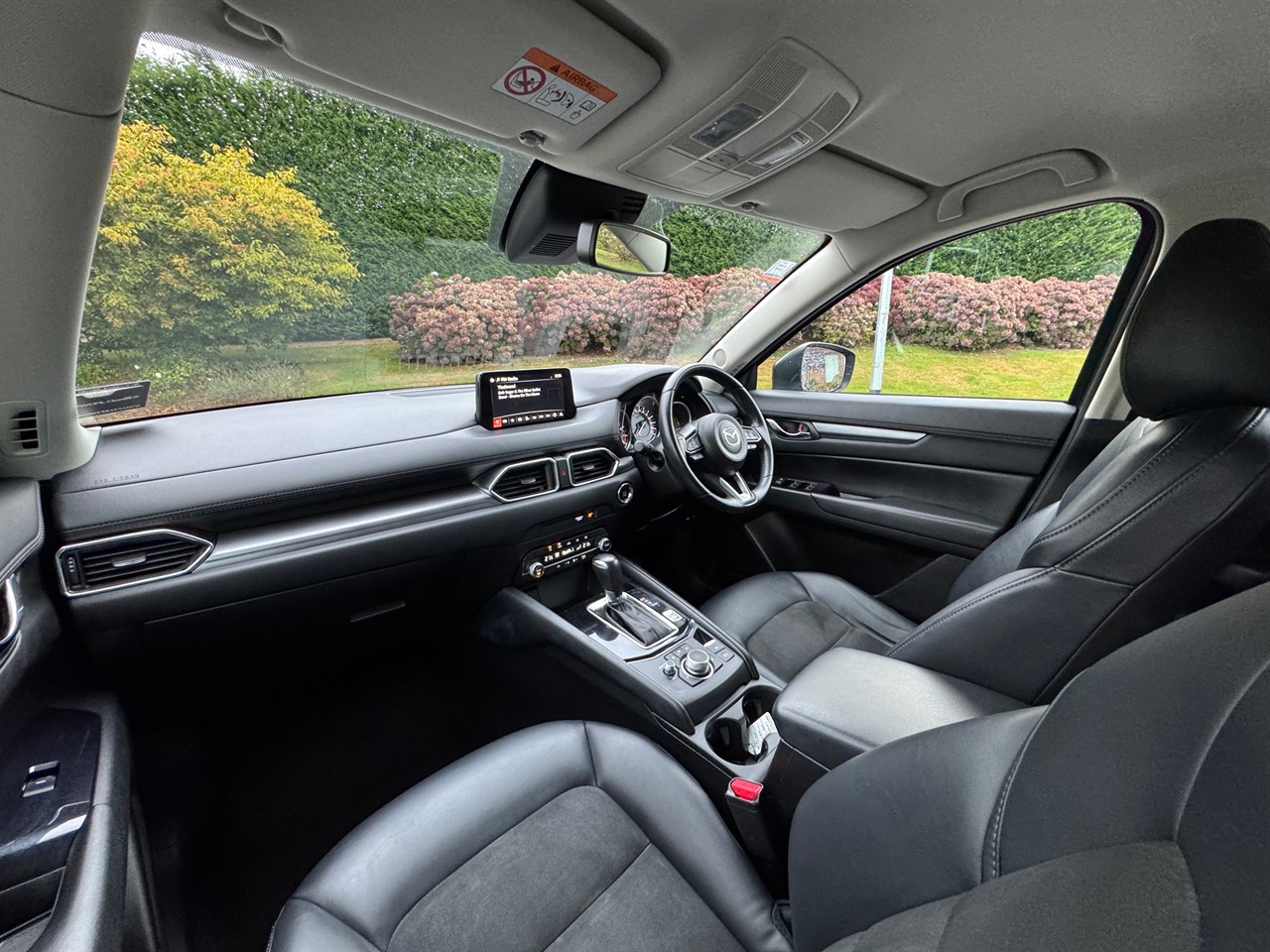 2020 Mazda CX-5