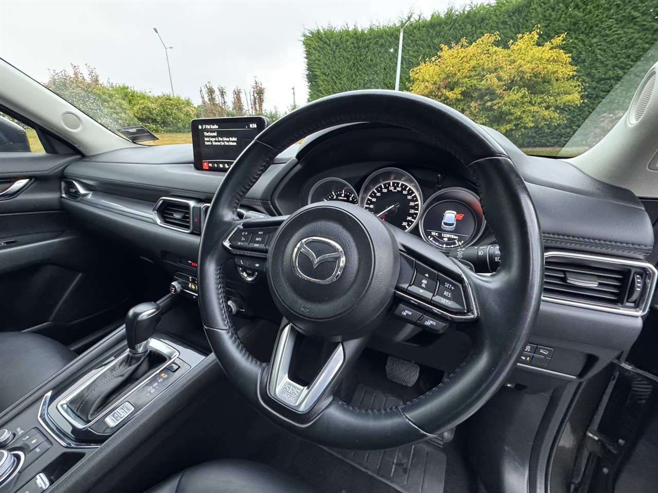 2020 Mazda CX-5