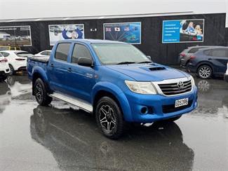 2012 Toyota Hilux - Thumbnail