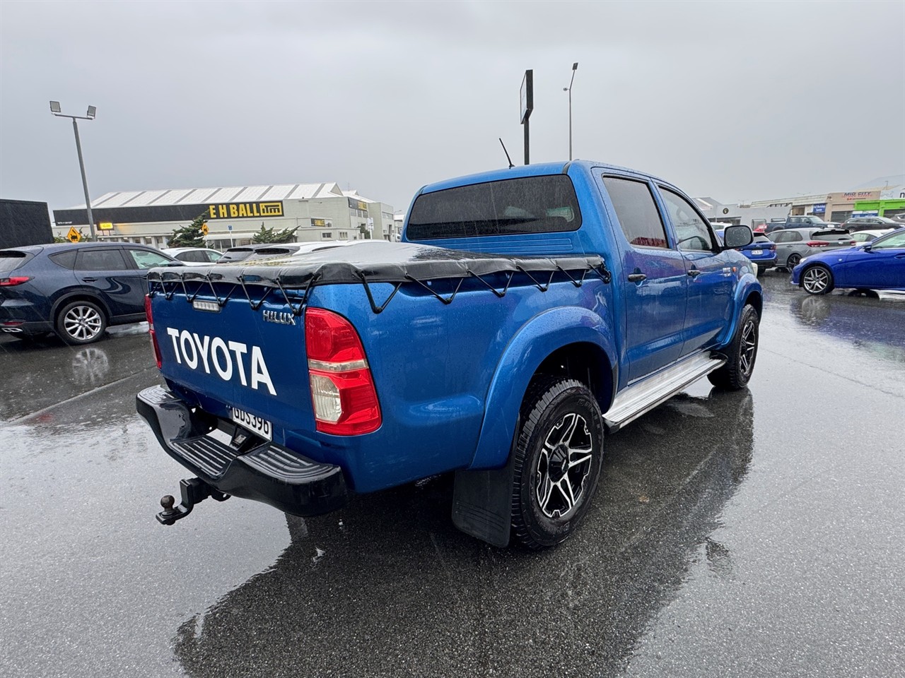 2012 Toyota Hilux