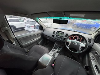 2012 Toyota Hilux - Thumbnail