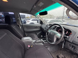 2012 Toyota Hilux - Thumbnail