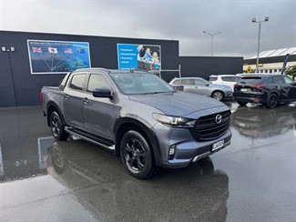 2023 Mazda BT-50 - Thumbnail