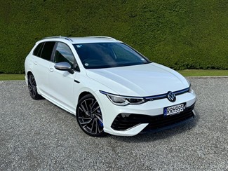 2022 Volkswagen Golf R - Thumbnail
