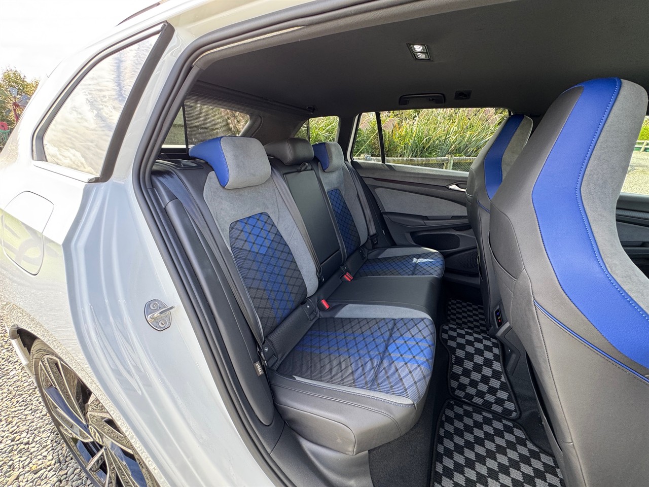 2022 Volkswagen Golf R