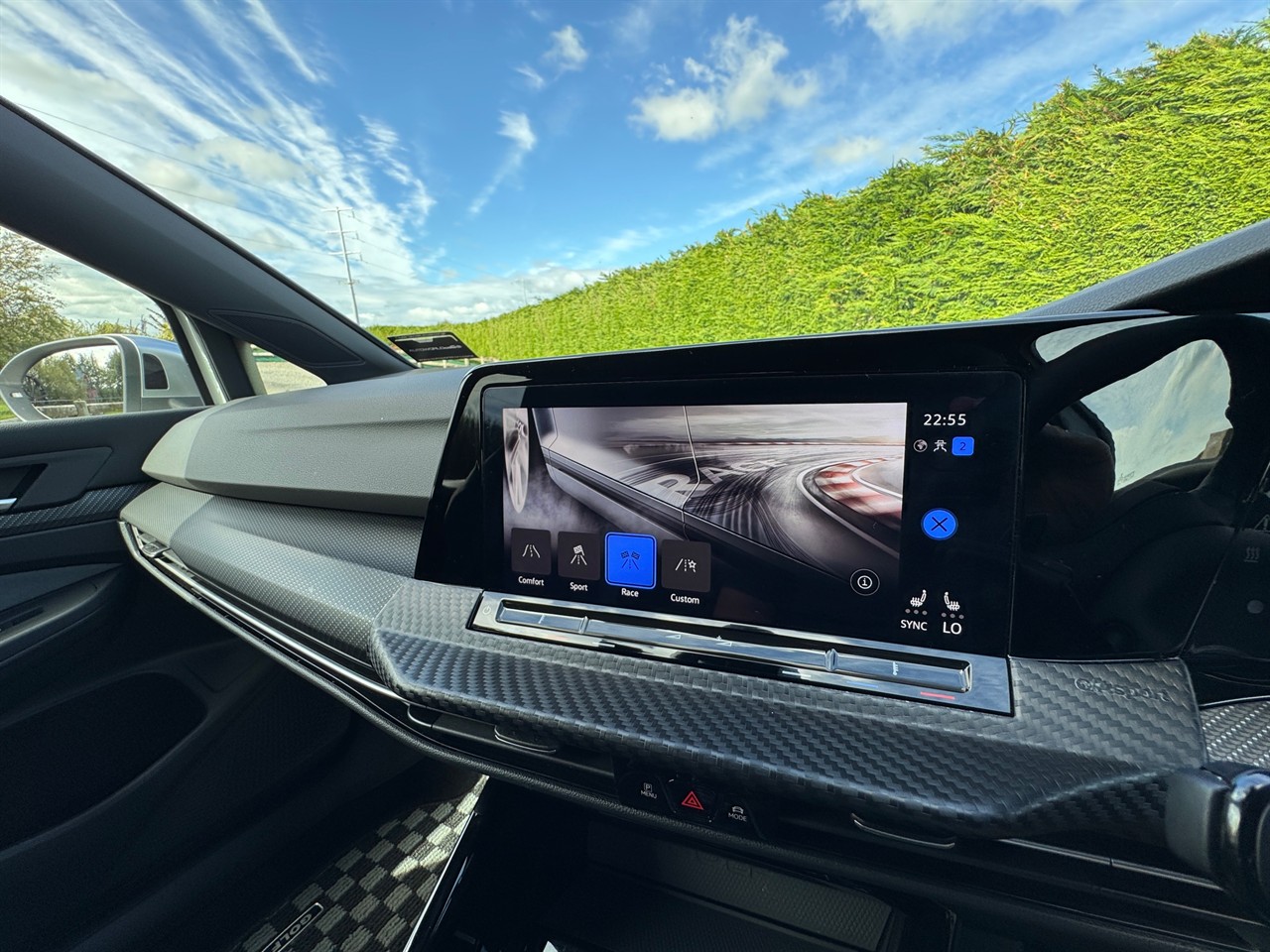 2022 Volkswagen Golf R