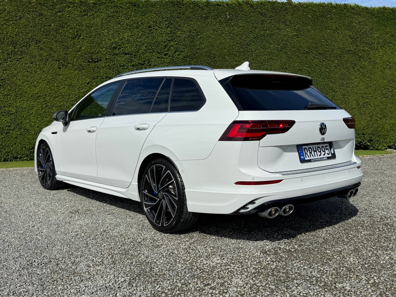 2022 Volkswagen Golf R