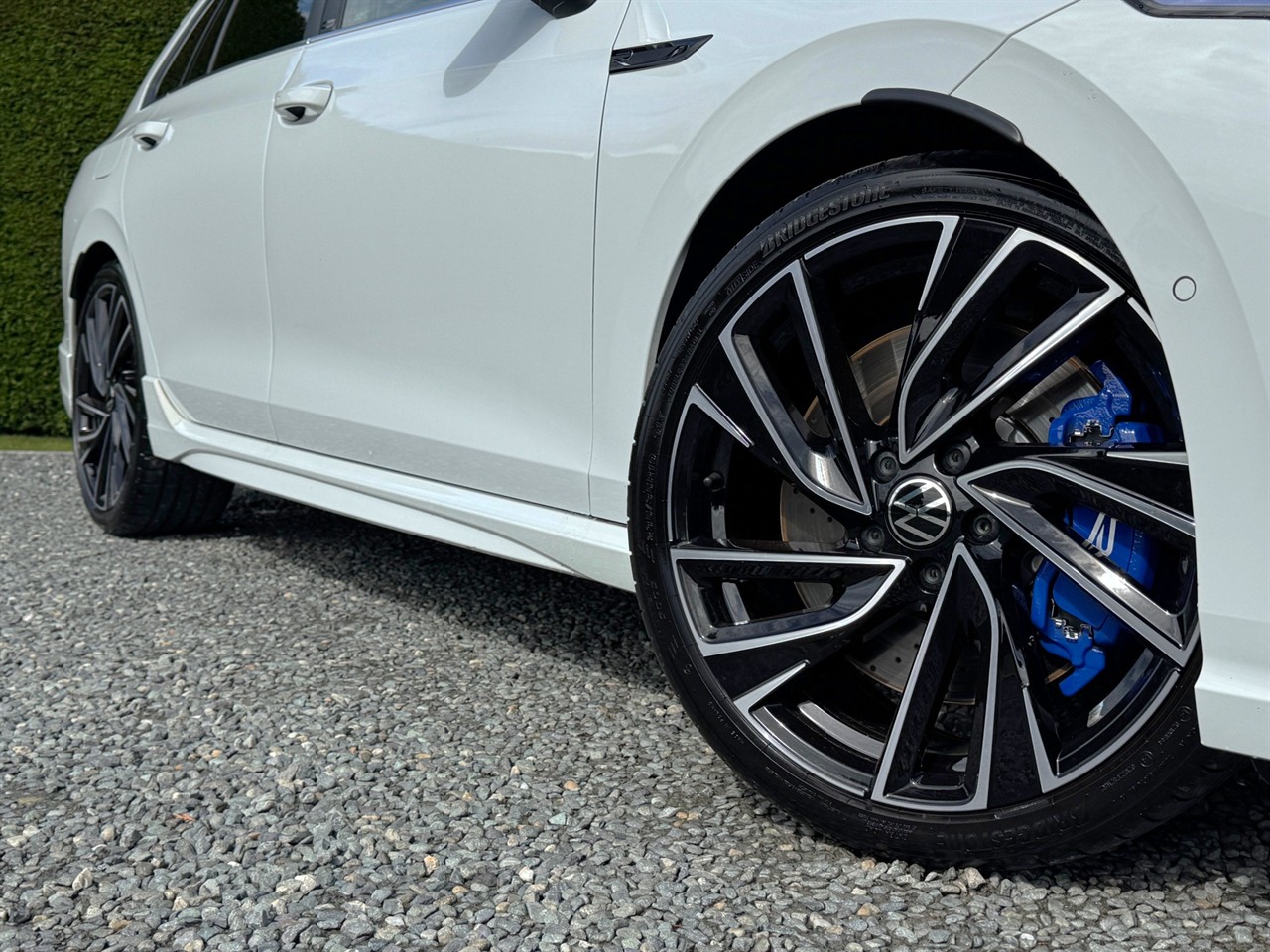 2022 Volkswagen Golf R