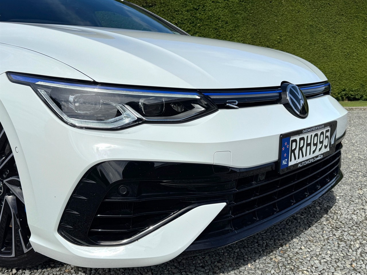 2022 Volkswagen Golf R