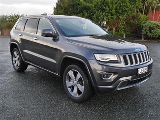 2017 JEEP Grand Cherokee - Thumbnail