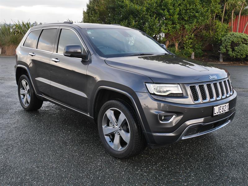 2017 JEEP Grand Cherokee