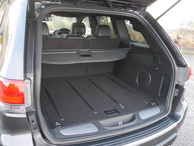 2017 JEEP Grand Cherokee