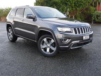 2017 JEEP Grand Cherokee - Thumbnail