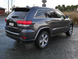 2017 JEEP Grand Cherokee - Thumbnail