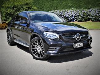 2019 Mercedes-Benz GLC 250 - Thumbnail