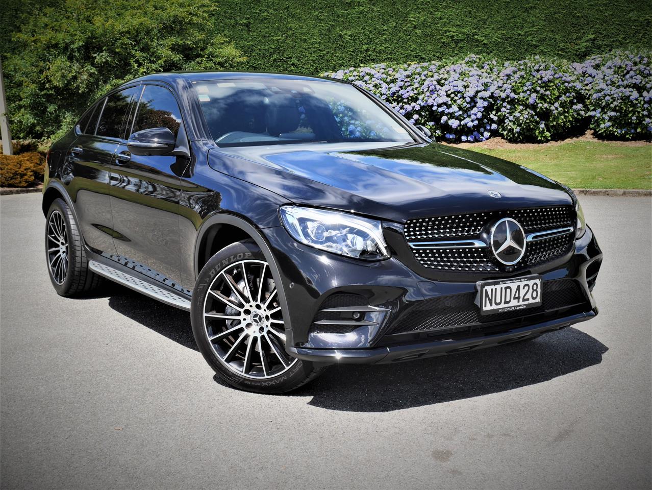 2019 Mercedes-Benz GLC 250