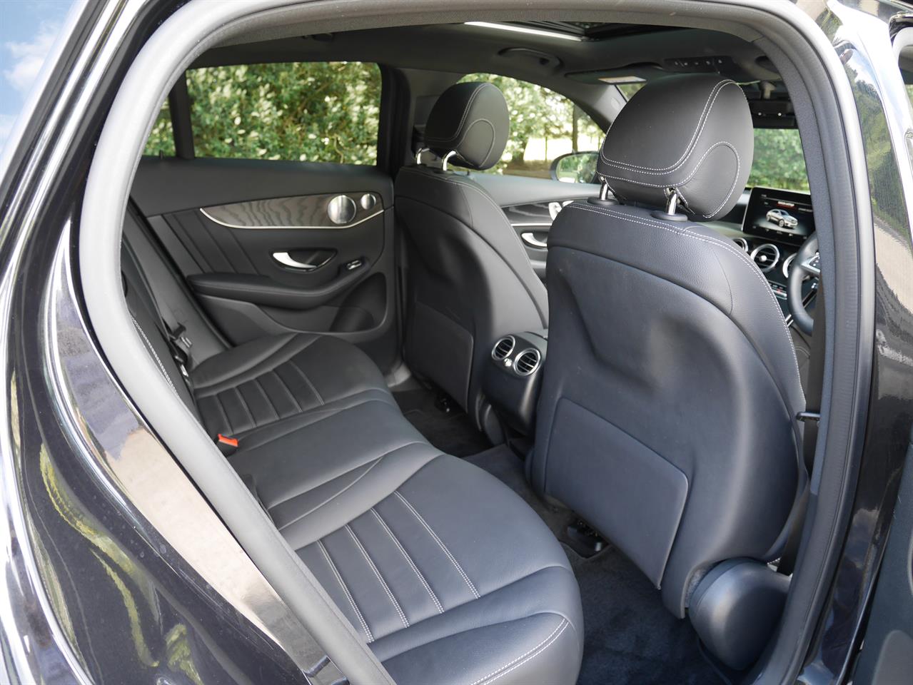 2019 Mercedes-Benz GLC 250