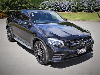 2019 Mercedes-Benz GLC 250 - Thumbnail