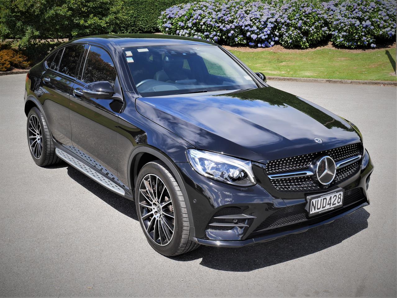 2019 Mercedes-Benz GLC 250