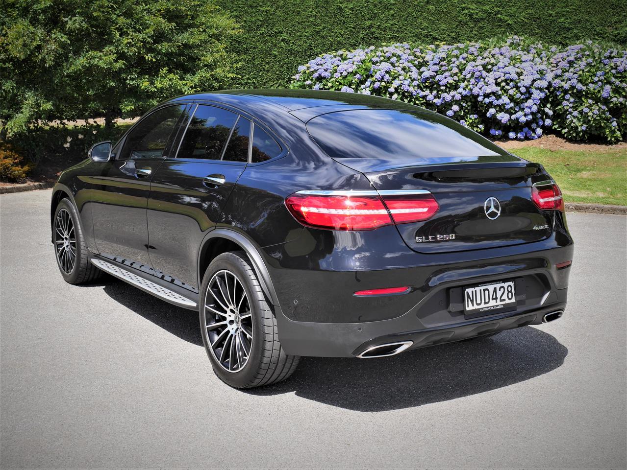 2019 Mercedes-Benz GLC 250