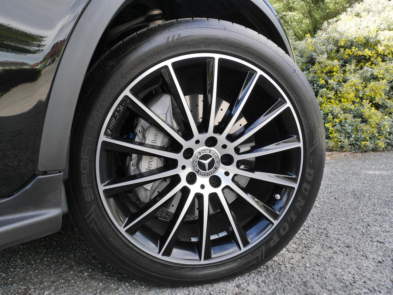 2019 Mercedes-Benz GLC 250