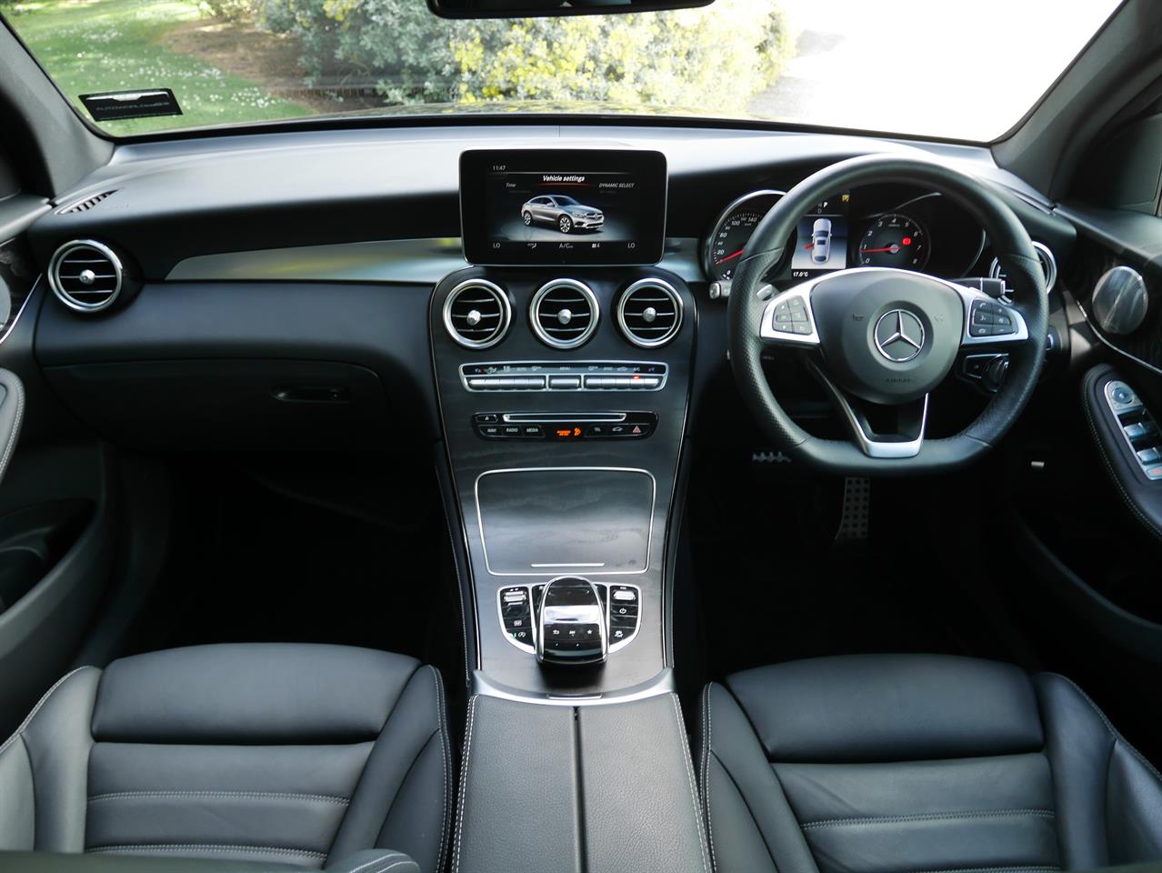 2019 Mercedes-Benz GLC 250