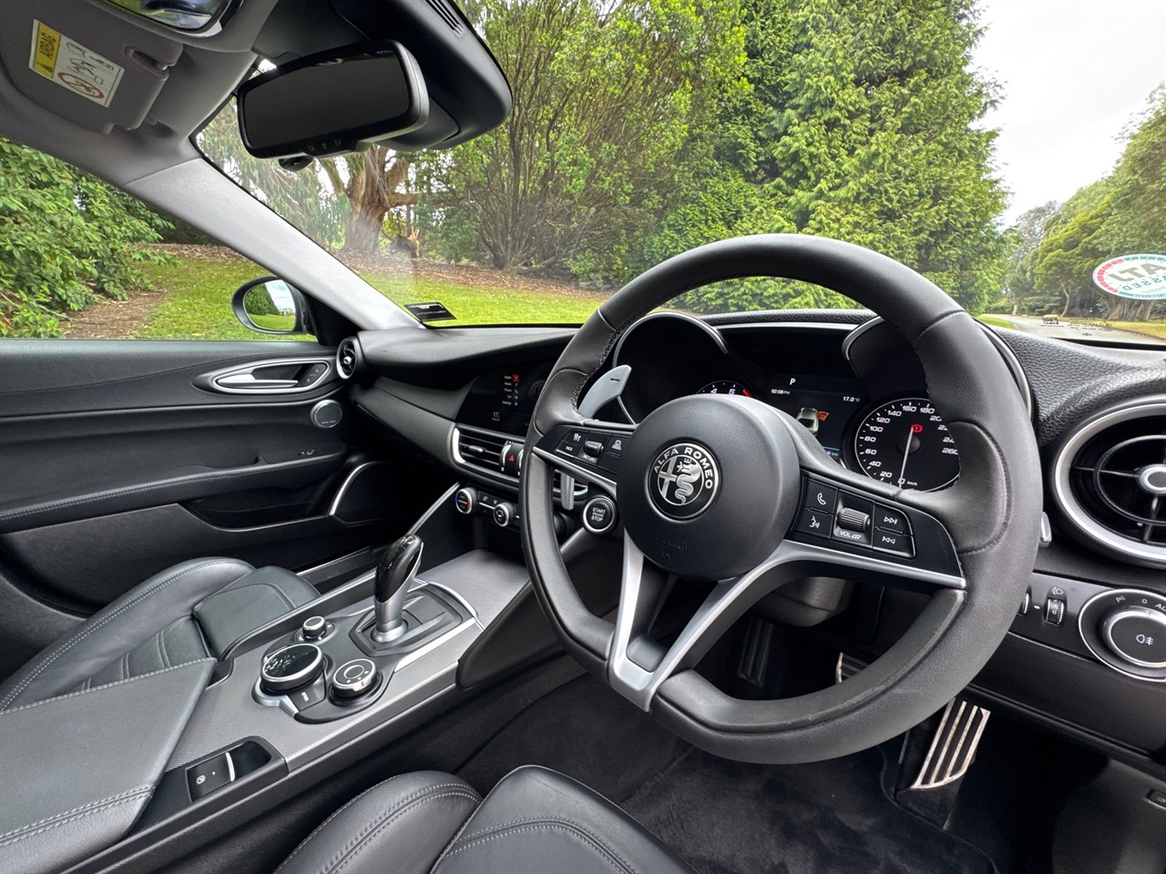 2018 Alfa Romeo Giulia