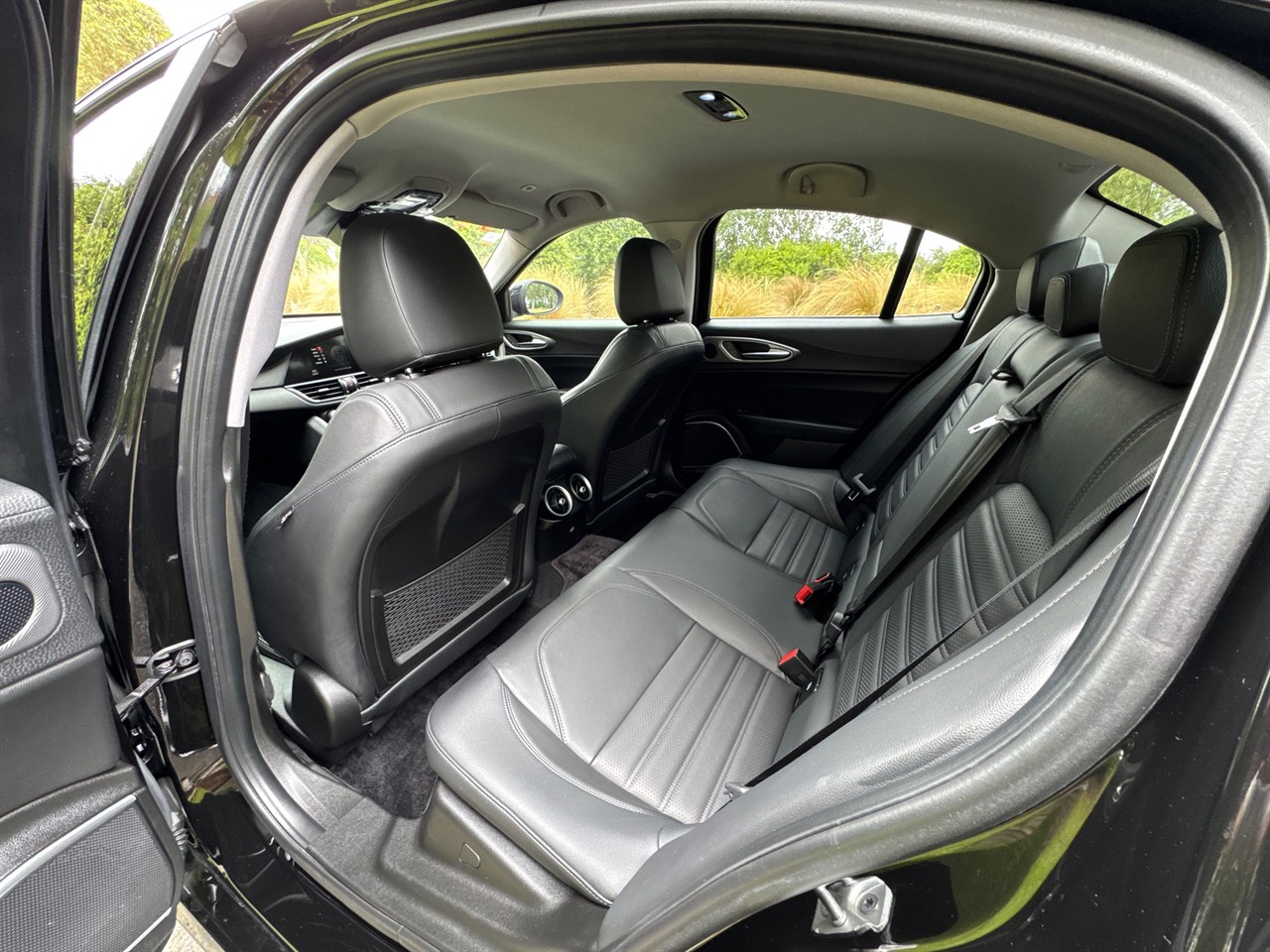 2018 Alfa Romeo Giulia