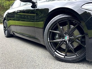 2018 Alfa Romeo Giulia - Thumbnail