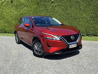 2023 Nissan Qashqai - Thumbnail