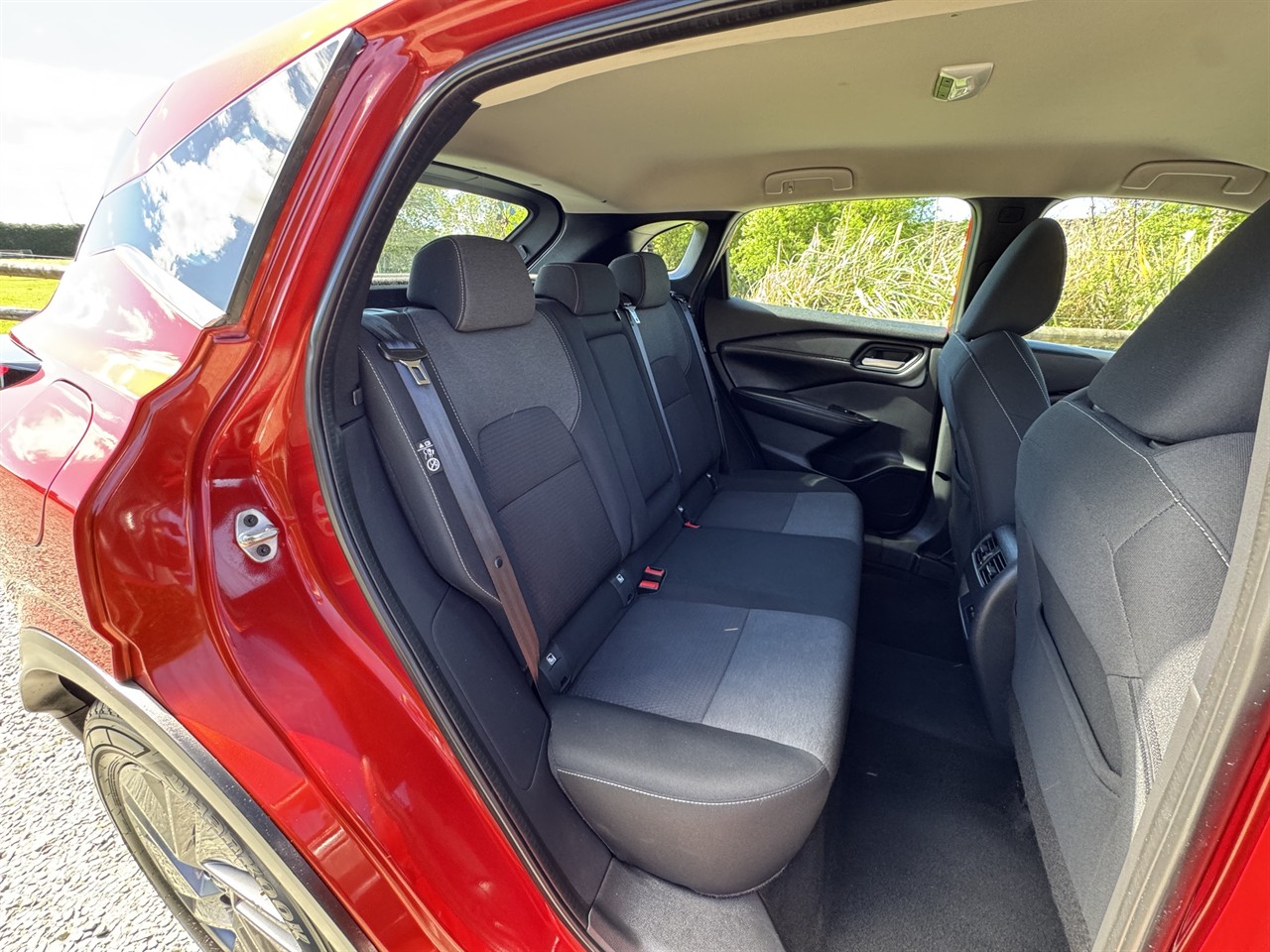 2023 Nissan Qashqai