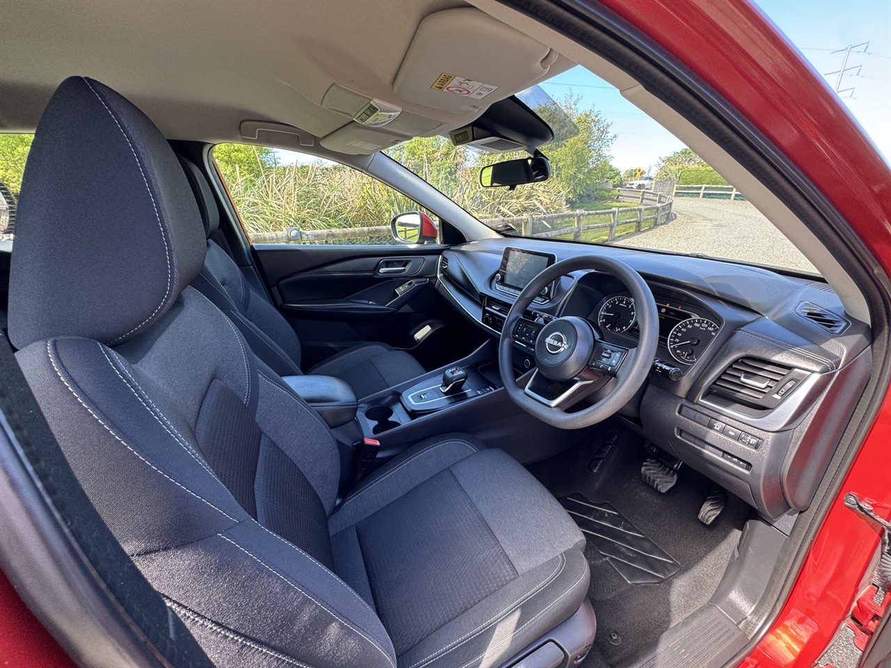 2023 Nissan Qashqai