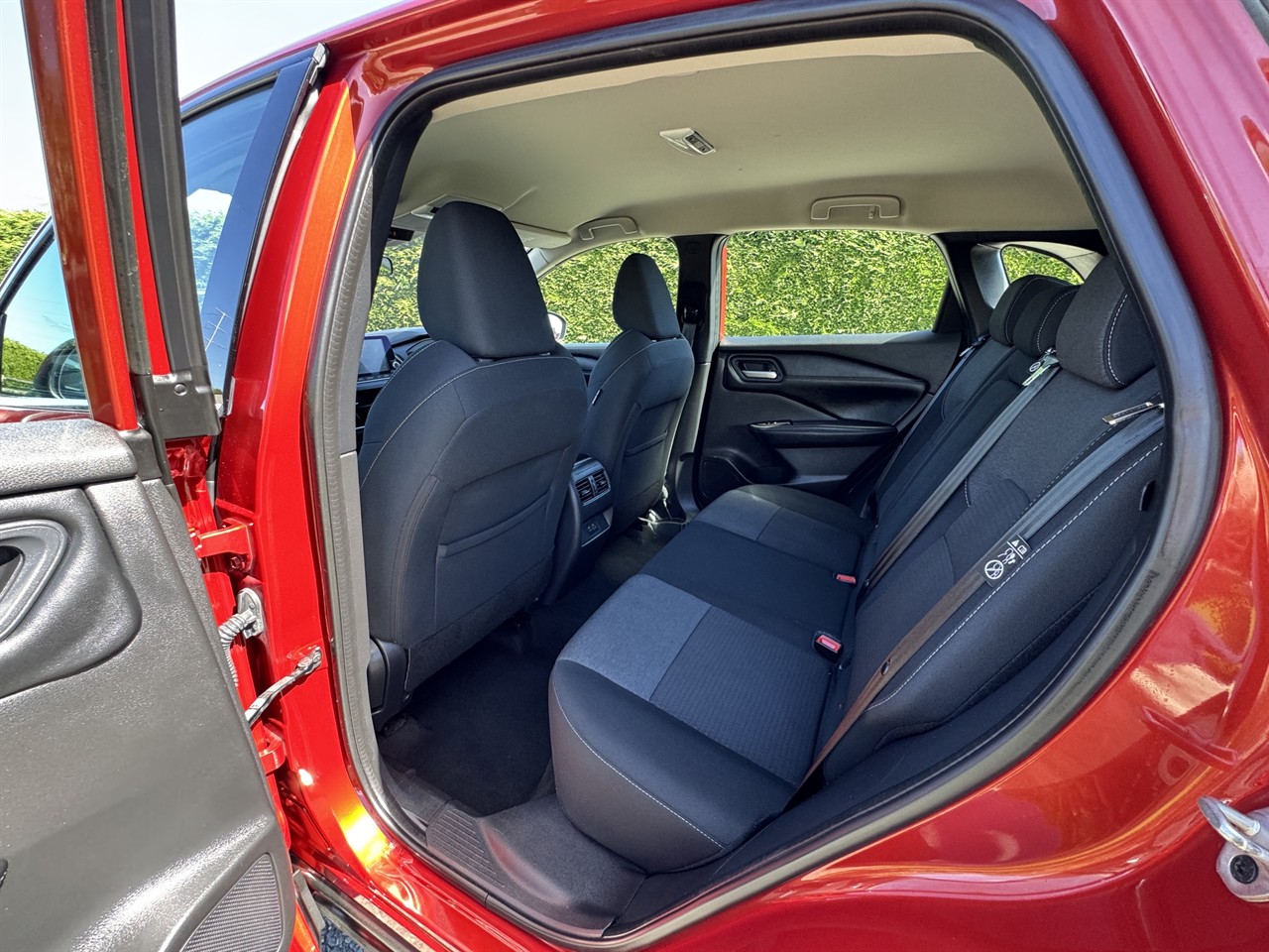 2023 Nissan Qashqai