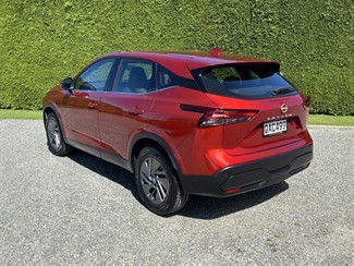 2023 Nissan Qashqai - Thumbnail