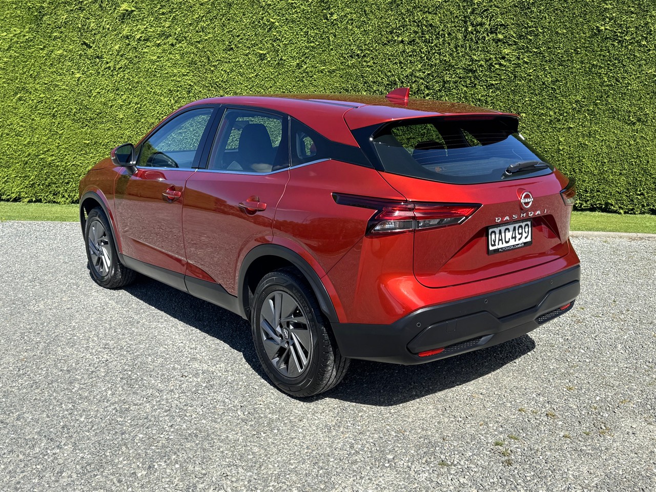 2023 Nissan Qashqai