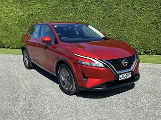 2023 Nissan Qashqai - Thumbnail