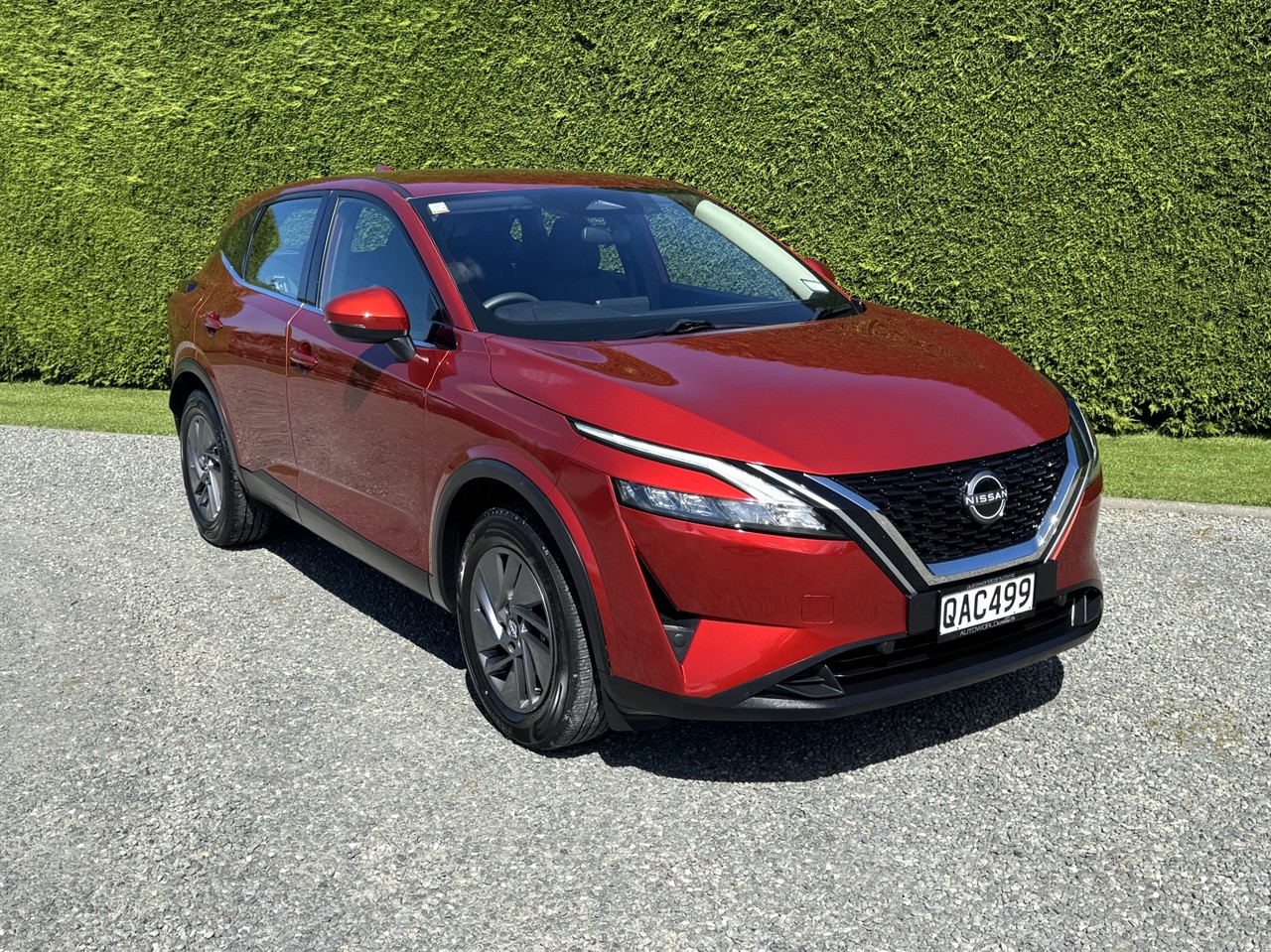 2023 Nissan Qashqai