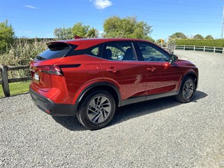 2023 Nissan Qashqai - Thumbnail