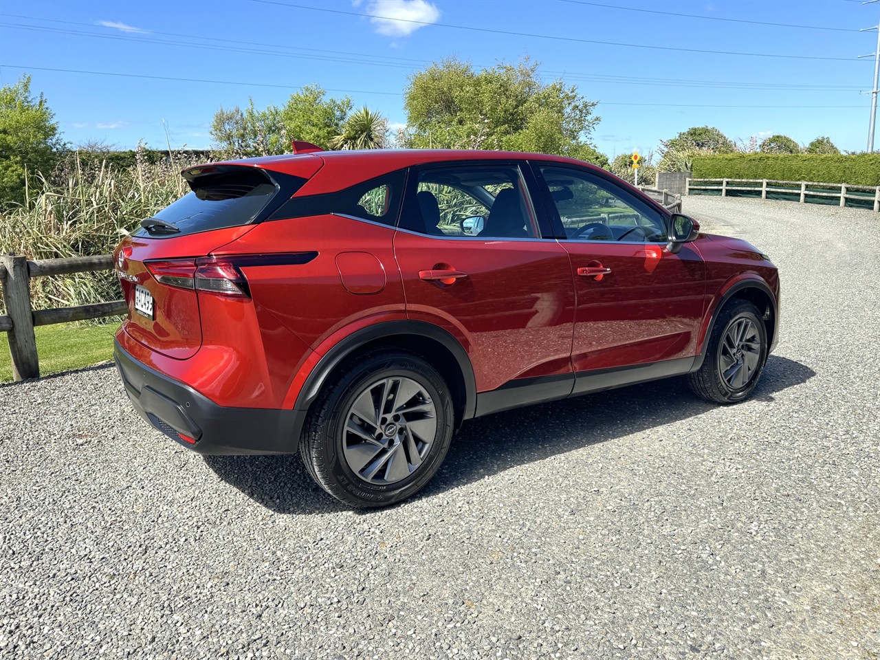2023 Nissan Qashqai