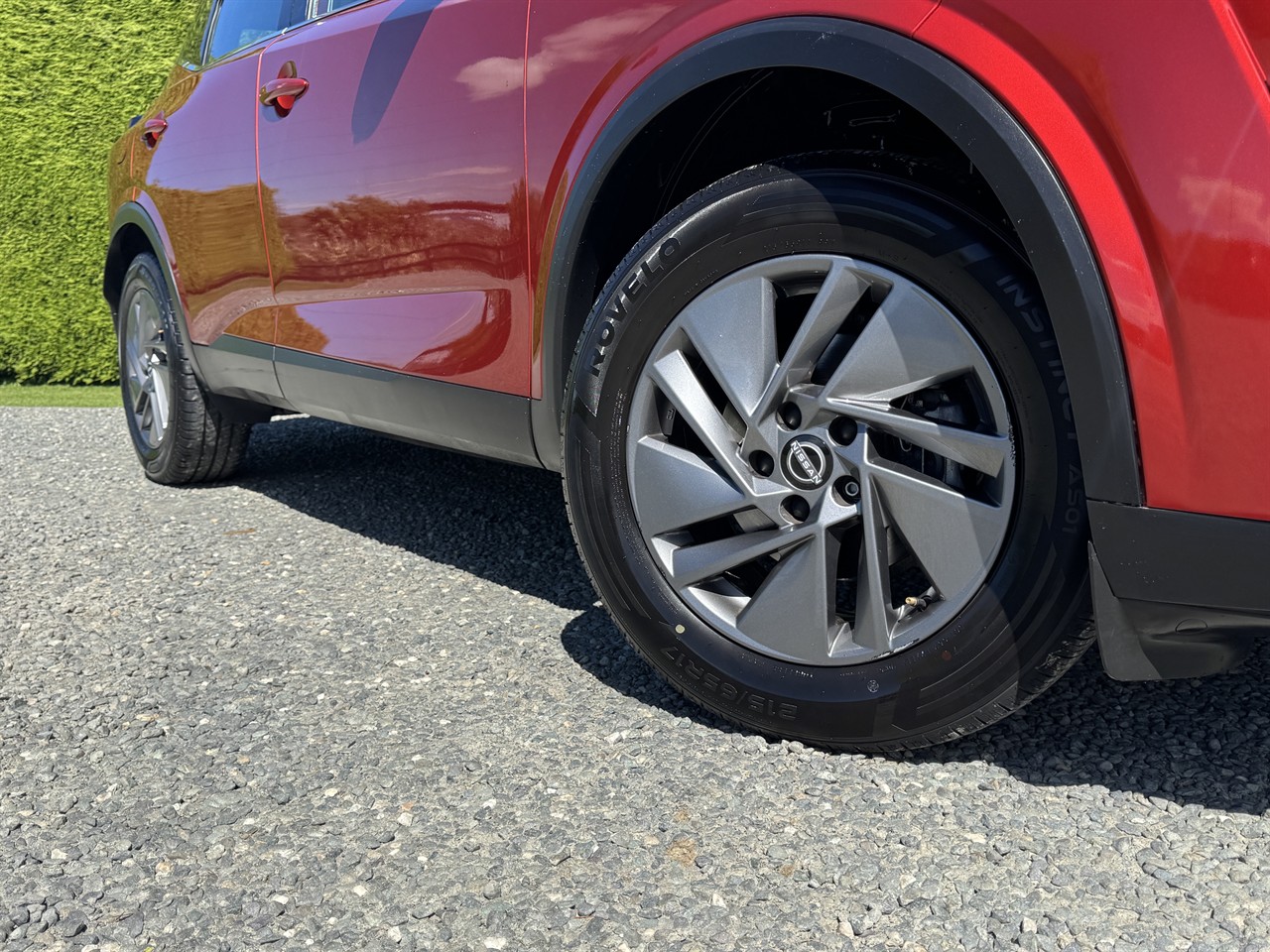 2023 Nissan Qashqai