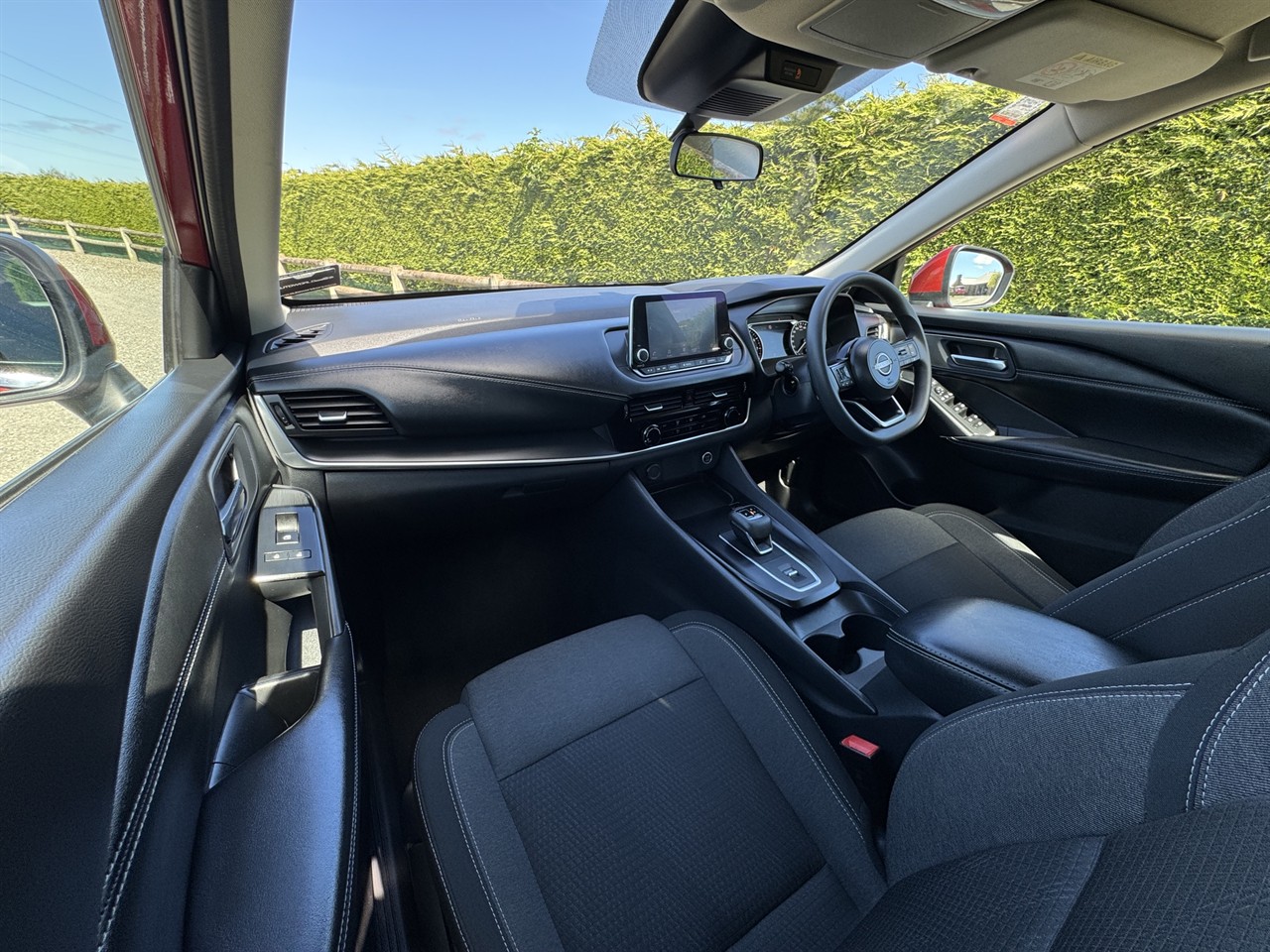 2023 Nissan Qashqai
