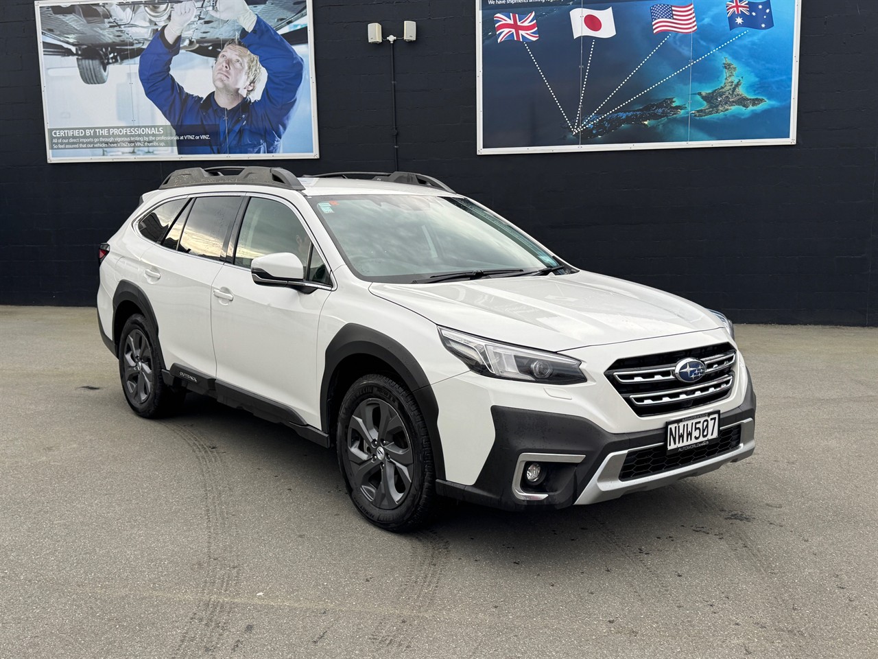 2021 Subaru Outback