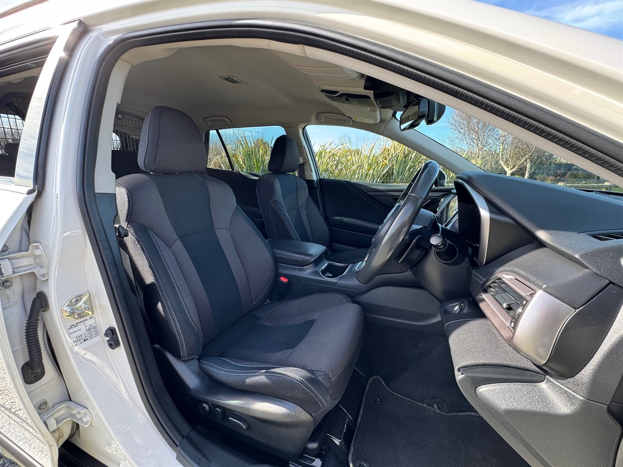 2021 Subaru Outback