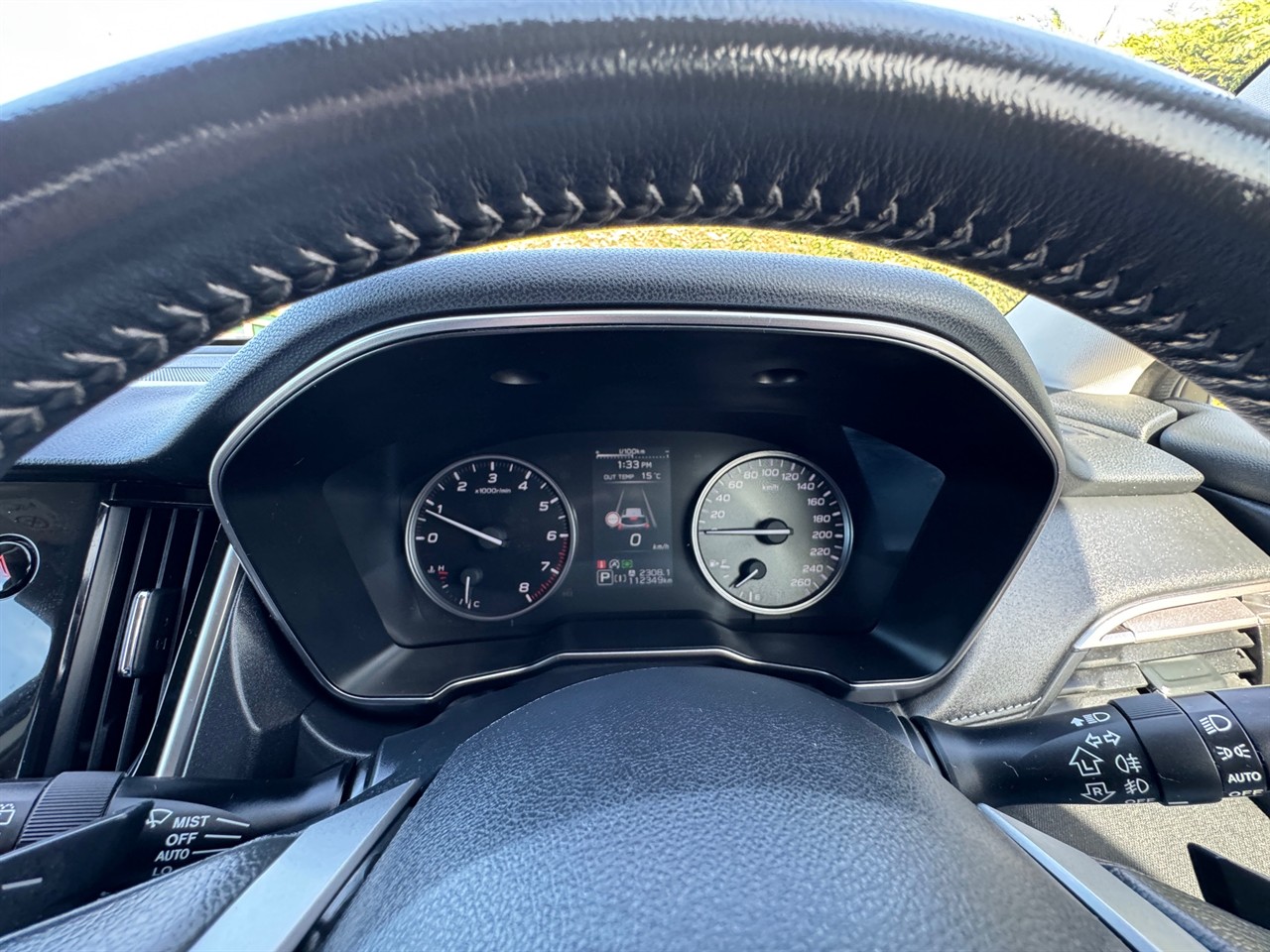 2021 Subaru Outback