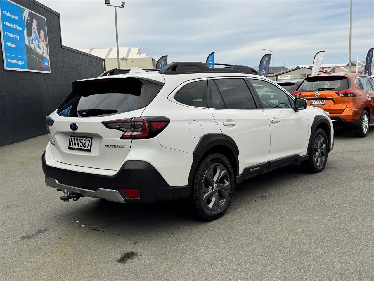 2021 Subaru Outback